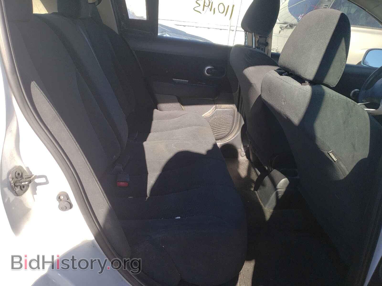 2011 NISSAN VERSA - VIN: 3N1BC1CP6BL433765 - Фото 6