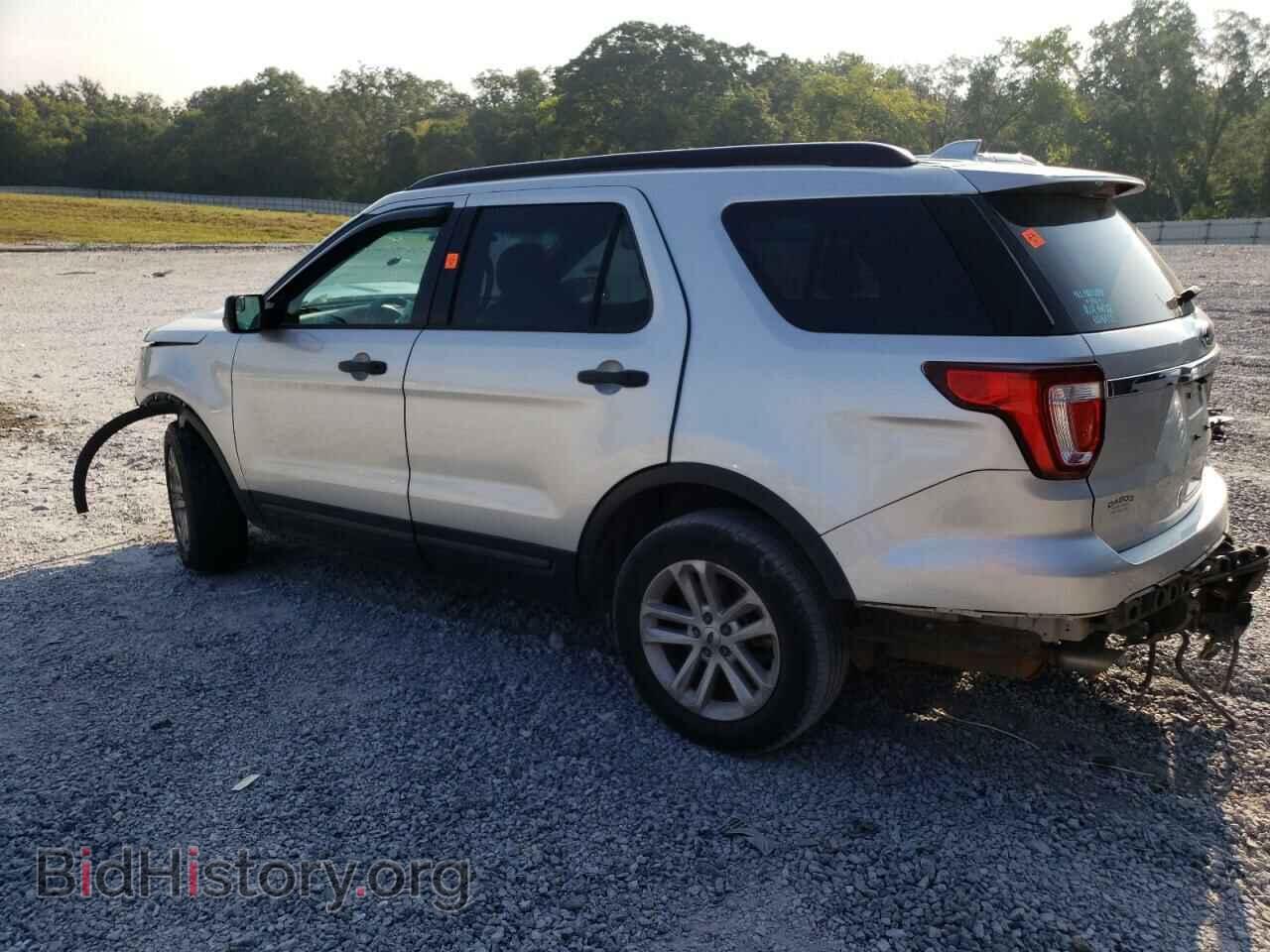 2016 FORD EXPLORER - VIN: 1FM5K8B84GGC62800 - Photo 2