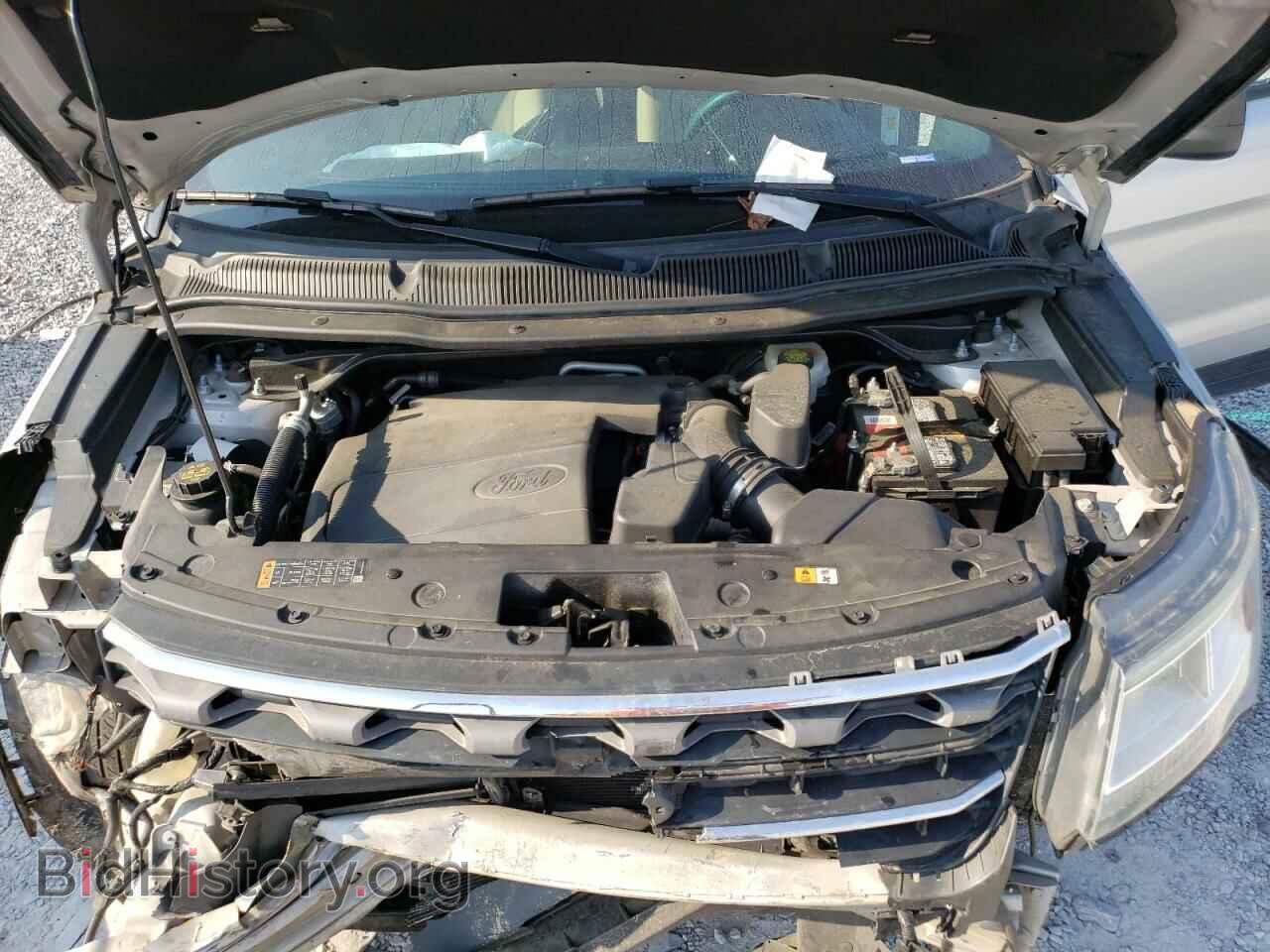 2016 FORD EXPLORER - VIN: 1FM5K8B84GGC62800 - Photo 12