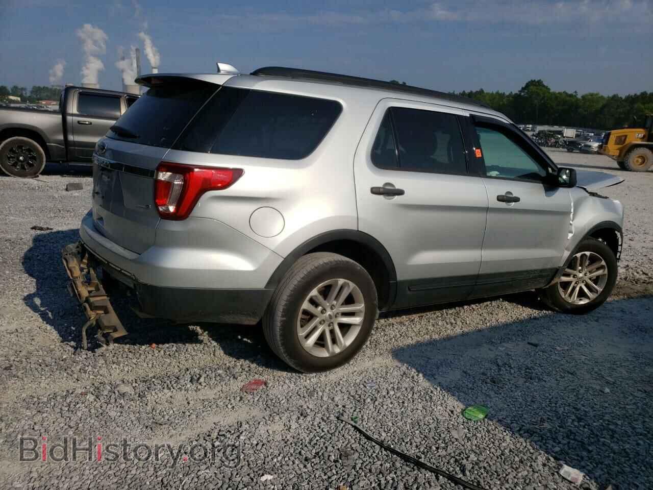 2016 FORD EXPLORER - VIN: 1FM5K8B84GGC62800 - Photo 3