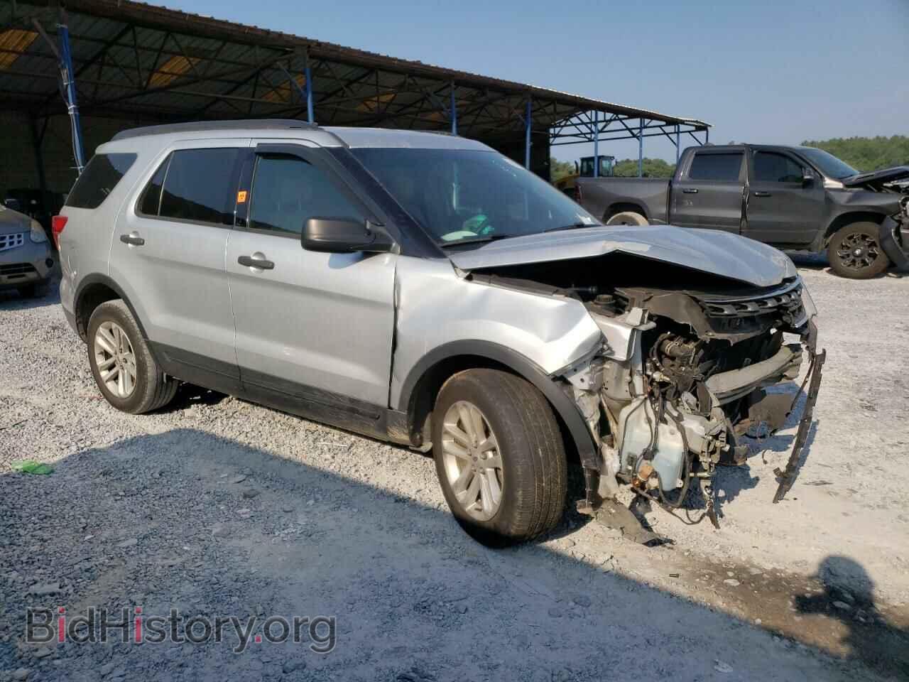 2016 FORD EXPLORER - VIN: 1FM5K8B84GGC62800 - Photo 4