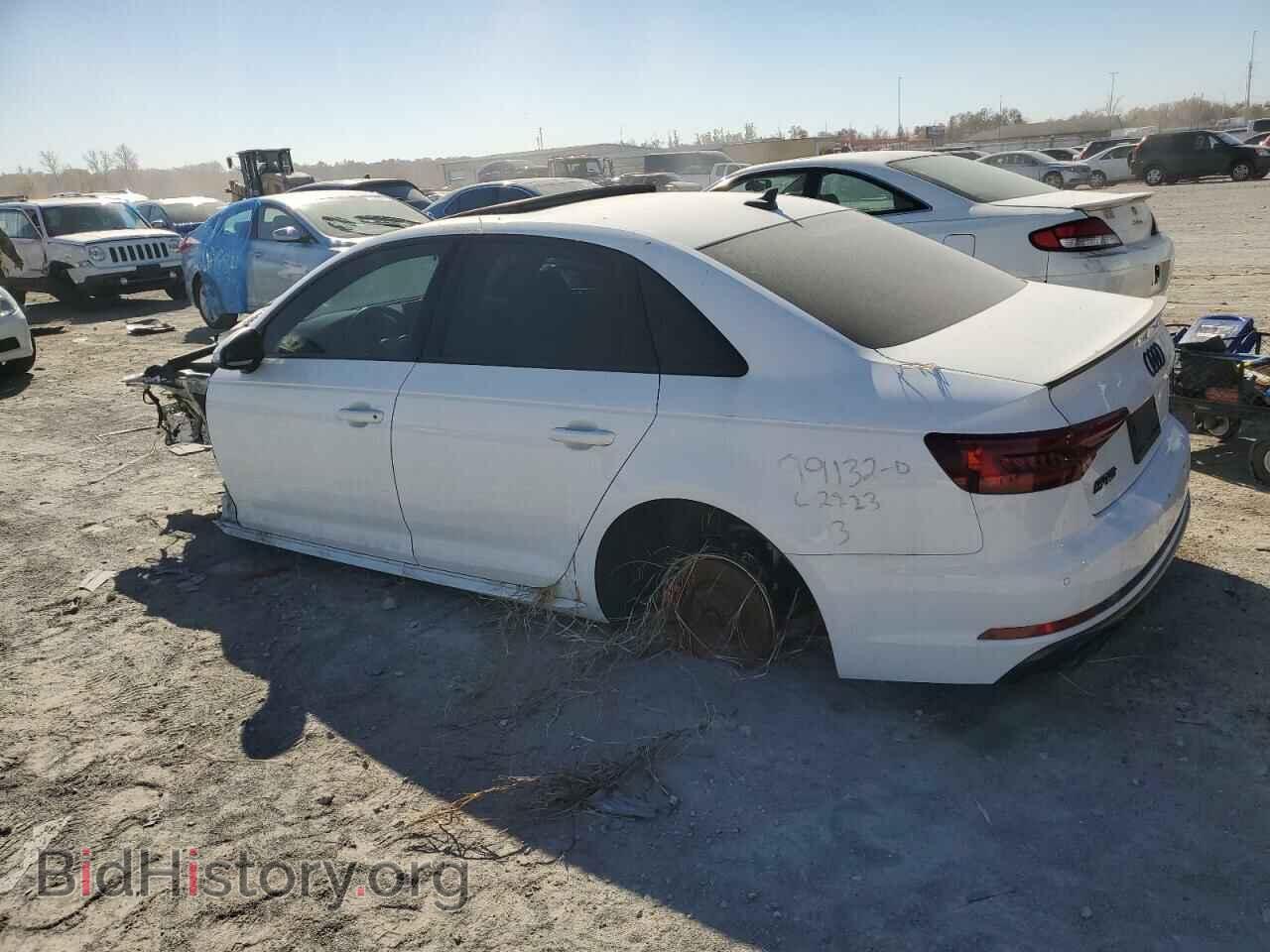 2018 AUDI S4/RS4 - VIN: WAUB4AF47JA103826 - Фото 2