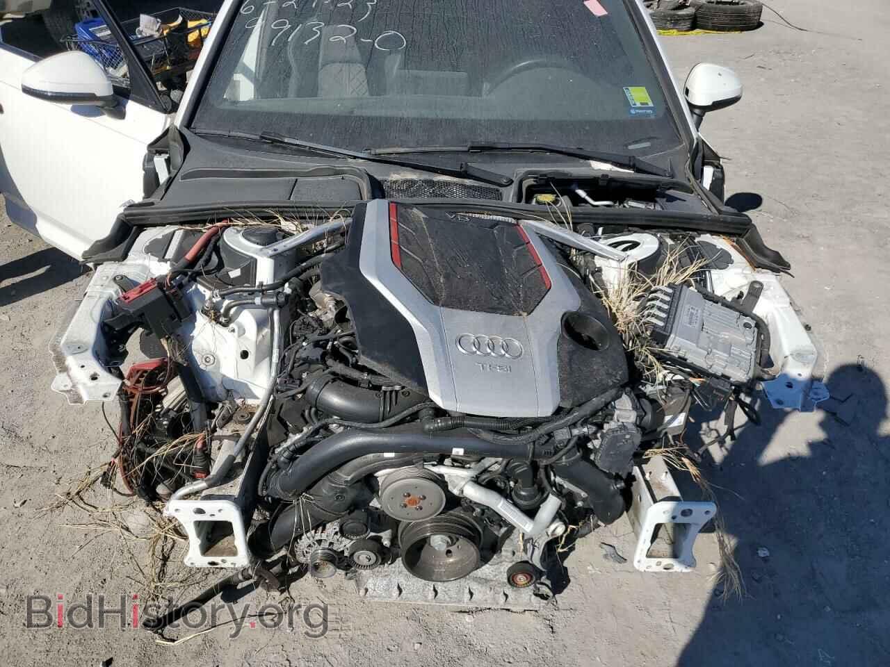 2018 AUDI S4/RS4 - VIN: WAUB4AF47JA103826 - Фото 11