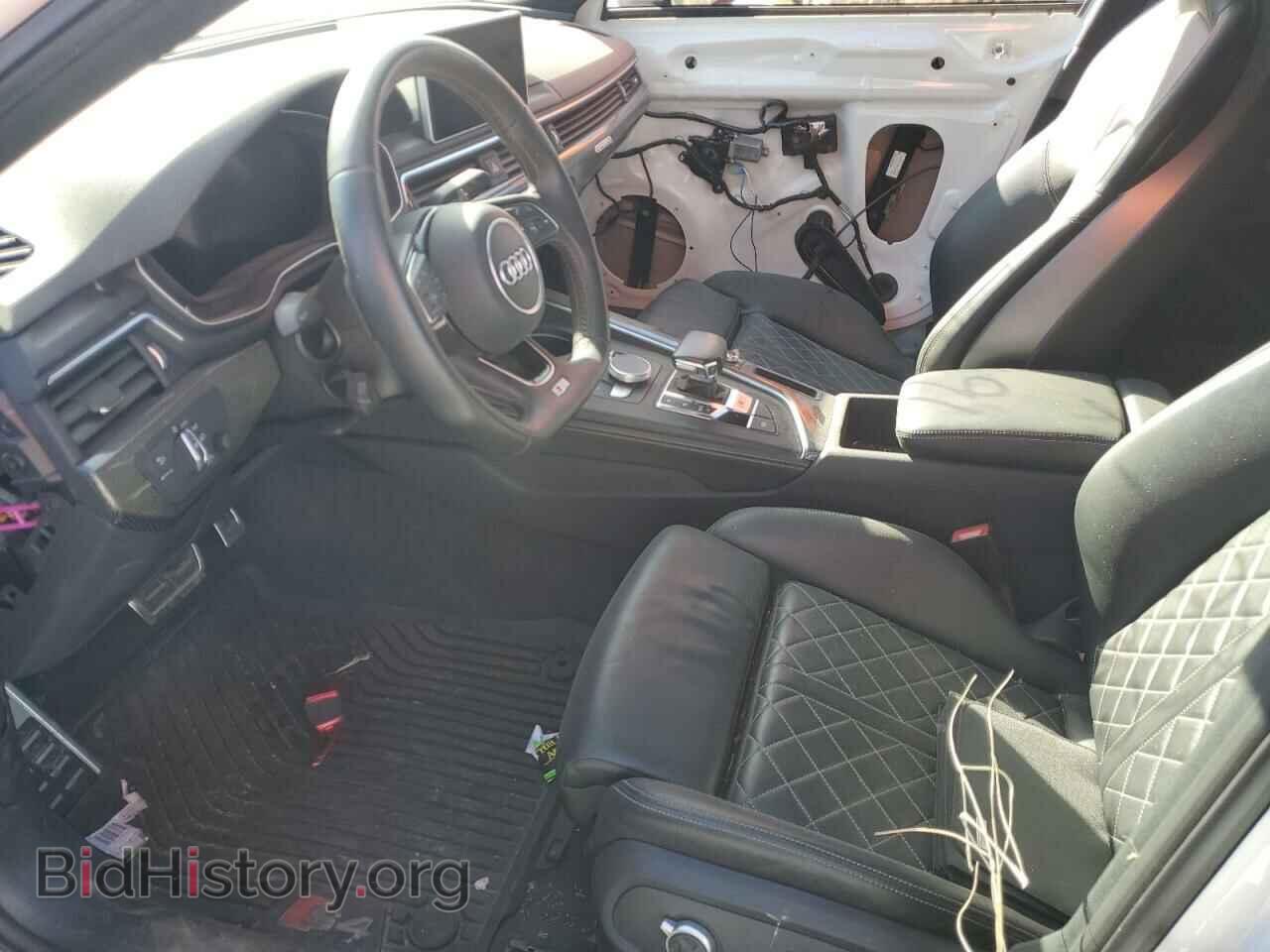 2018 AUDI S4/RS4 - VIN: WAUB4AF47JA103826 - Фото 7