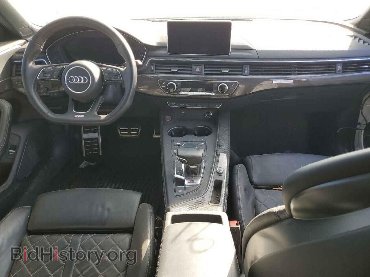 2018 AUDI S4/RS4 - VIN: WAUB4AF47JA103826 - Фото 8