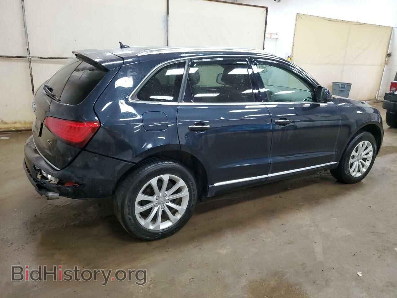 2015 AUDI Q5 - VIN: WA1LFAFP9FA126196 - Фото 3