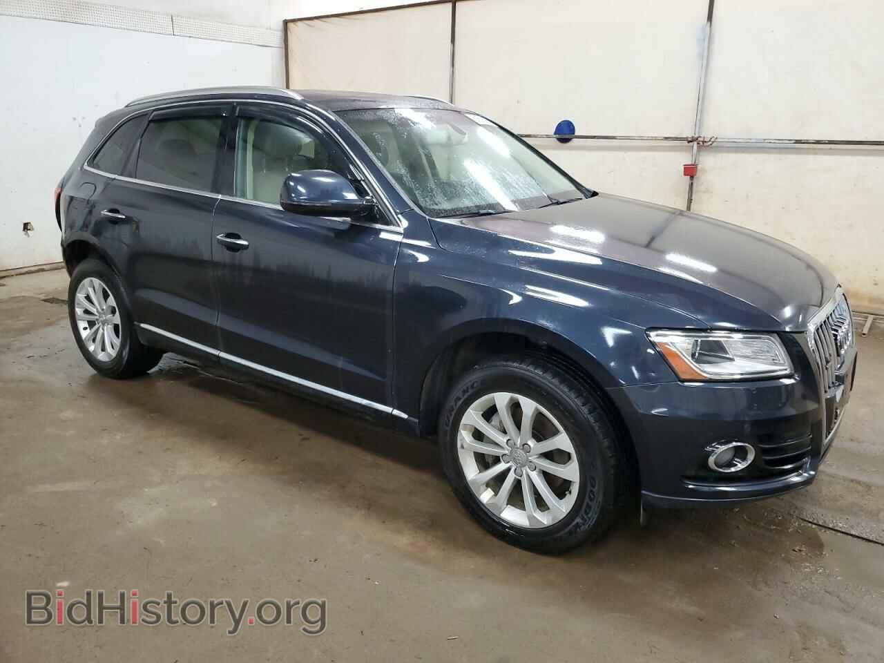 2015 AUDI Q5 - VIN: WA1LFAFP9FA126196 - Фото 4