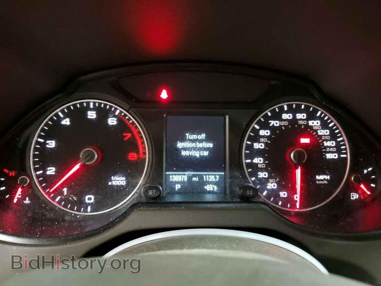 2015 AUDI Q5 - VIN: WA1LFAFP9FA126196 - Фото 9