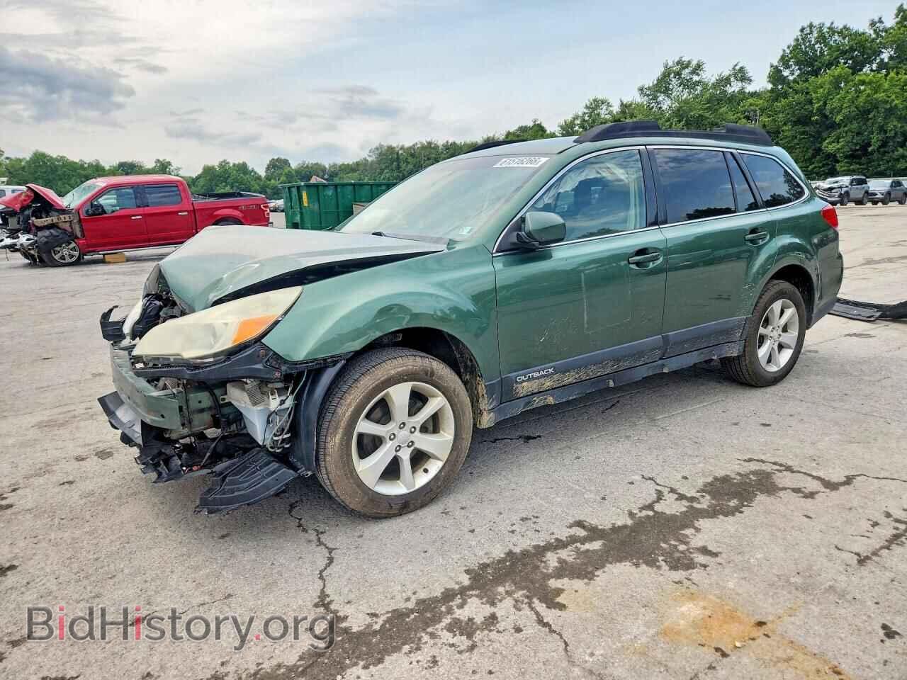 Photo 4S4BRBCC7D3266874 - SUBARU OUTBACK 2013