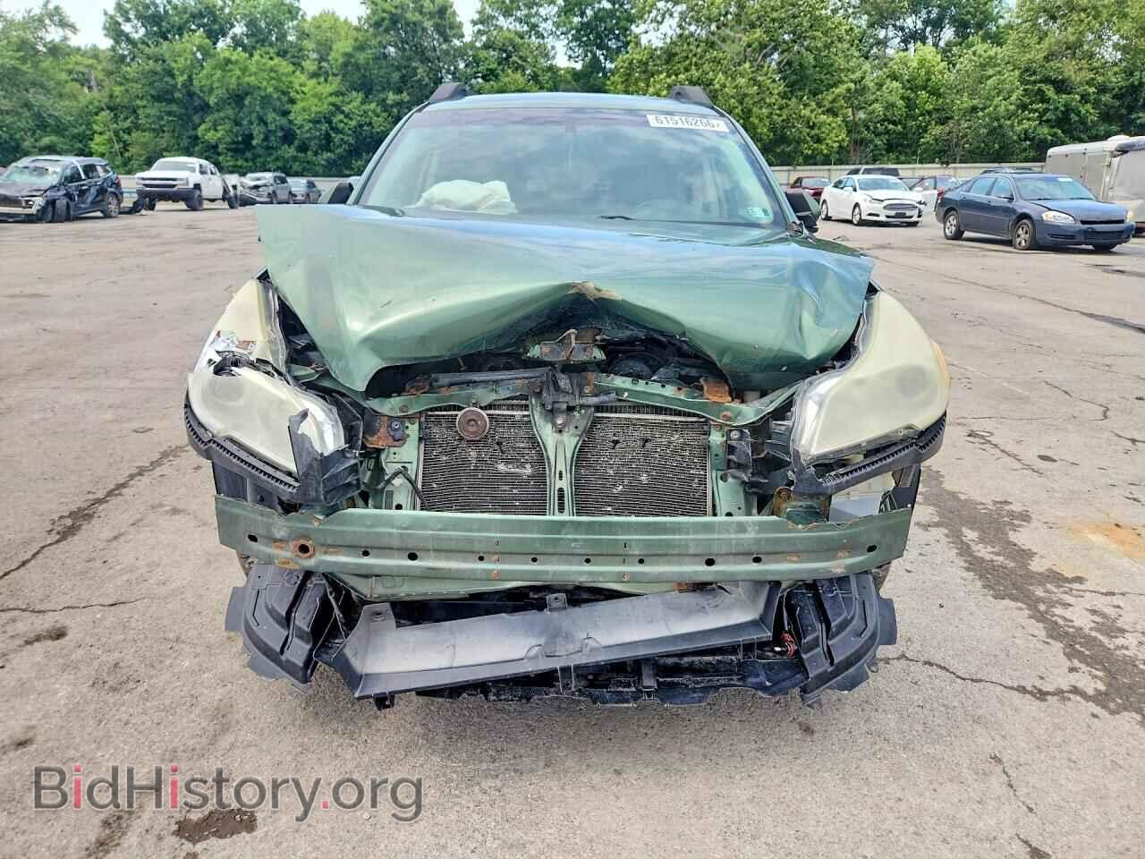 2013 SUBARU OUTBACK - VIN: 4S4BRBCC7D3266874 - Photo 5