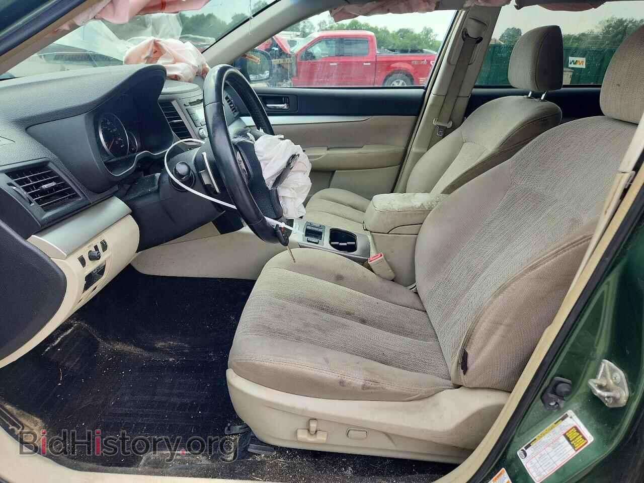 2013 SUBARU OUTBACK - VIN: 4S4BRBCC7D3266874 - Photo 7