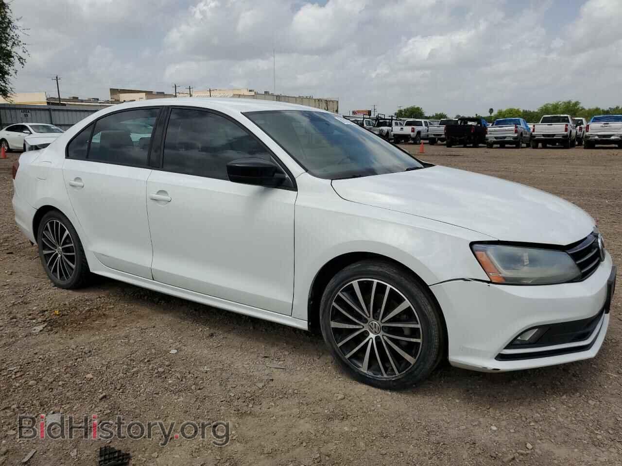 2017 VOLKSWAGEN JETTA - VIN: 3VWD17AJ7HM299510 - Фото 4