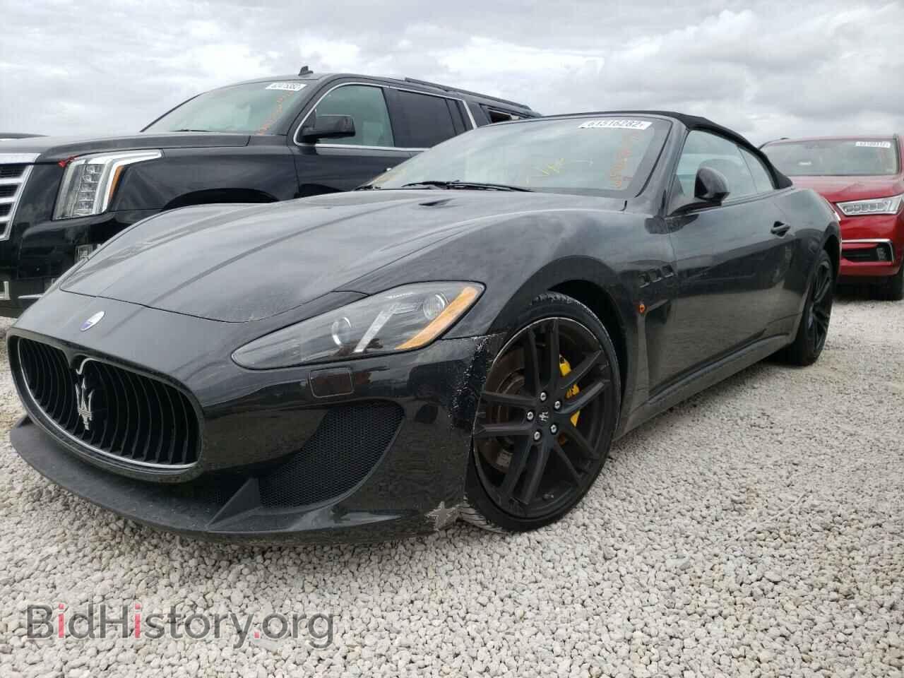 2013 MASERATI ALL MODELS - VIN: ZAM45VMAXD0071100 - Photo 2