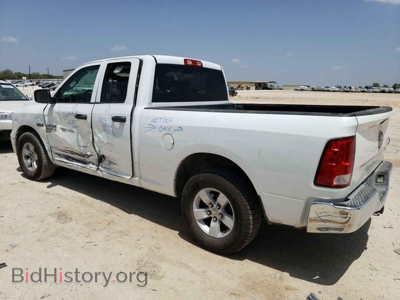 2019 RAM 1500 - VIN: 1C6RR6FT5KS604708 - Фото 2