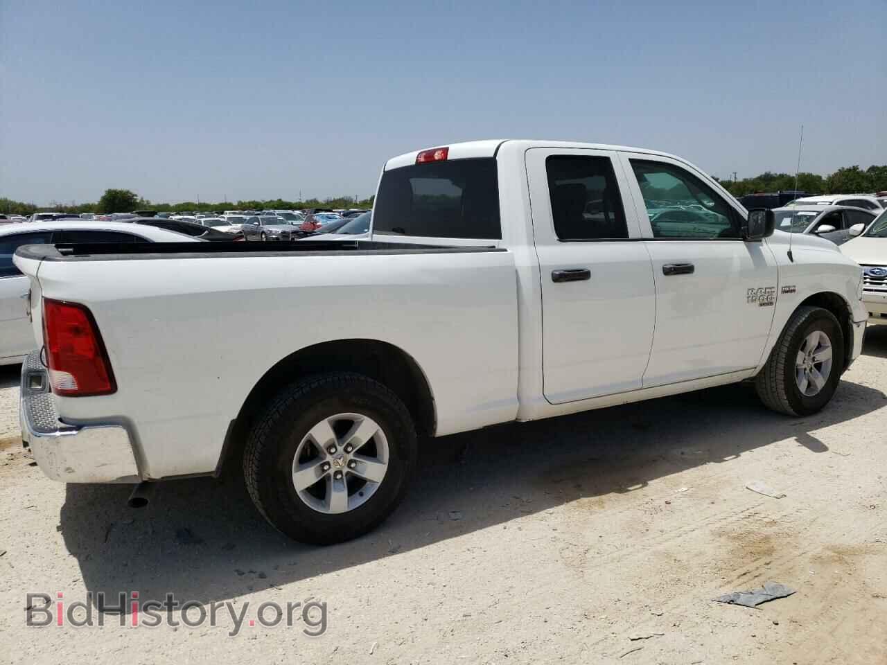 2019 RAM 1500 - VIN: 1C6RR6FT5KS604708 - Фото 3