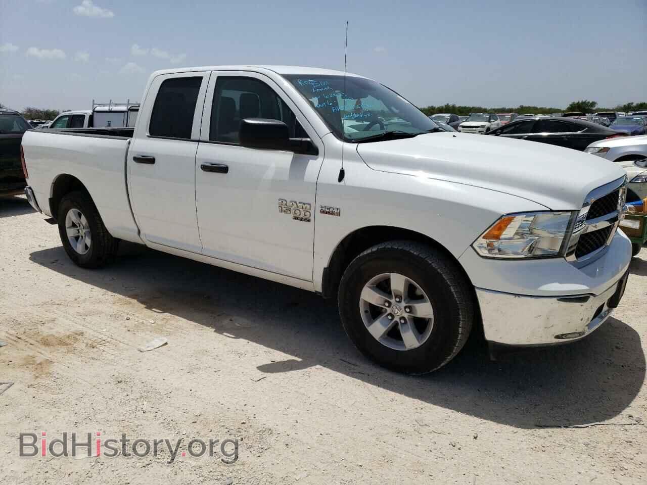 2019 RAM 1500 - VIN: 1C6RR6FT5KS604708 - Фото 4