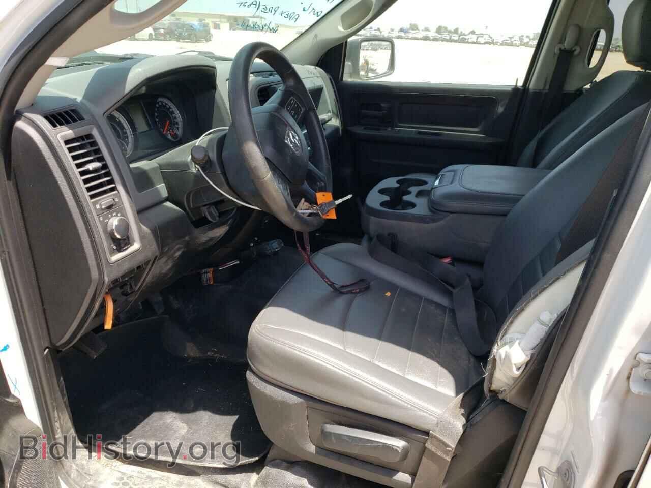 2019 RAM 1500 - VIN: 1C6RR6FT5KS604708 - Фото 7
