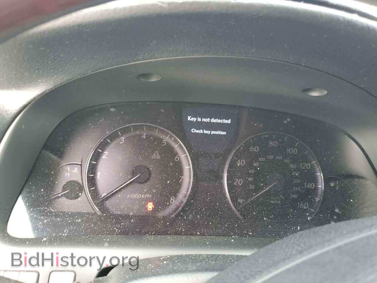 2007 LEXUS LS460 - VIN: JTHGL46F875002731 - Фото 9