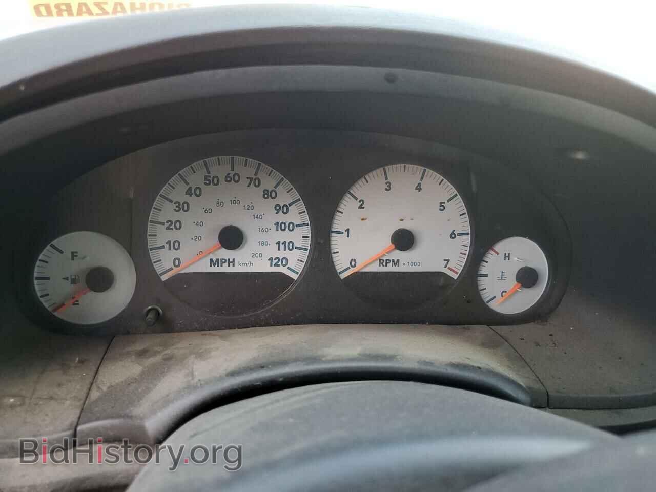 2006 DODGE CARAVAN - VIN: 1D4GP45R96B744981 - Фото 9