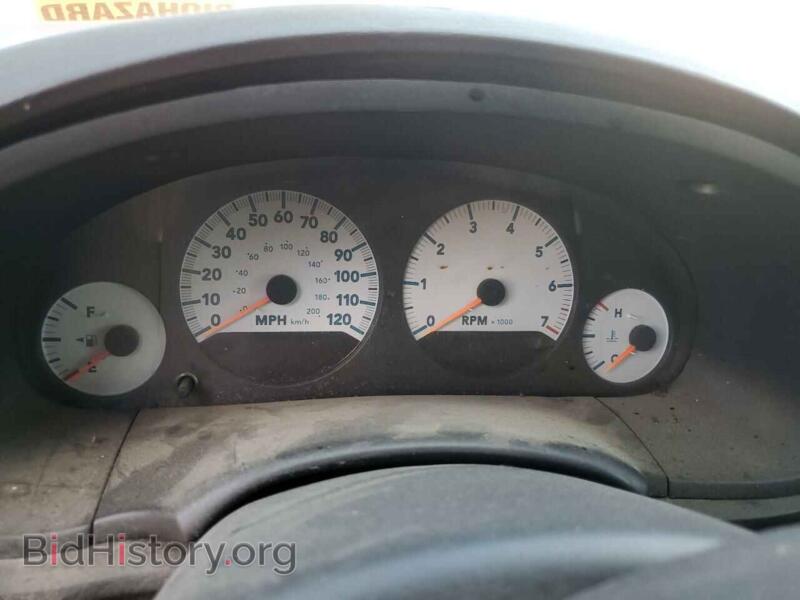 2006 Dodge CARAVAN (VIN 1D4GP45R96B744981) — фото 9 из 13