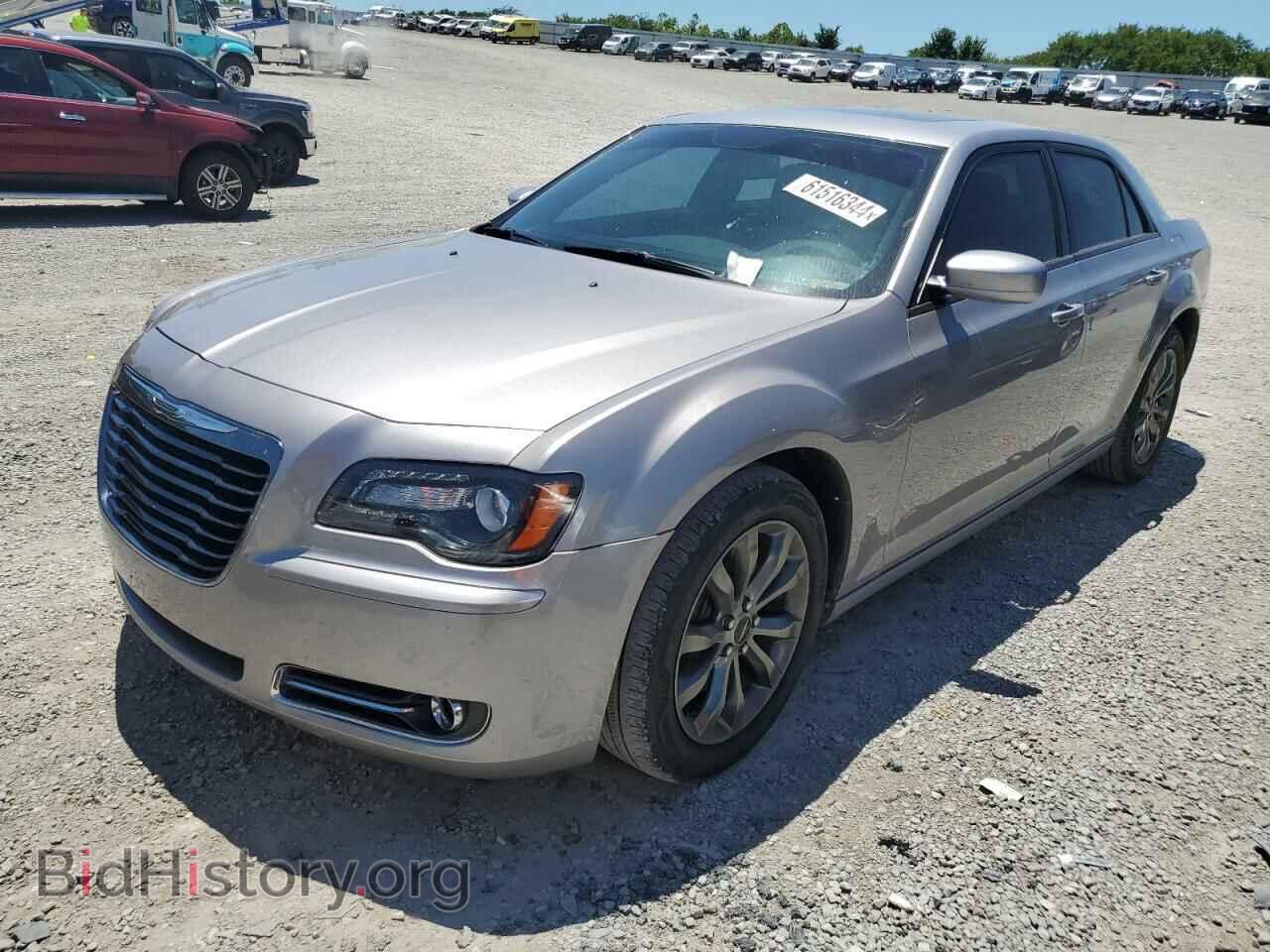 Фотография 2C3CCAGG8EH374506 - CHRYSLER 300 2014