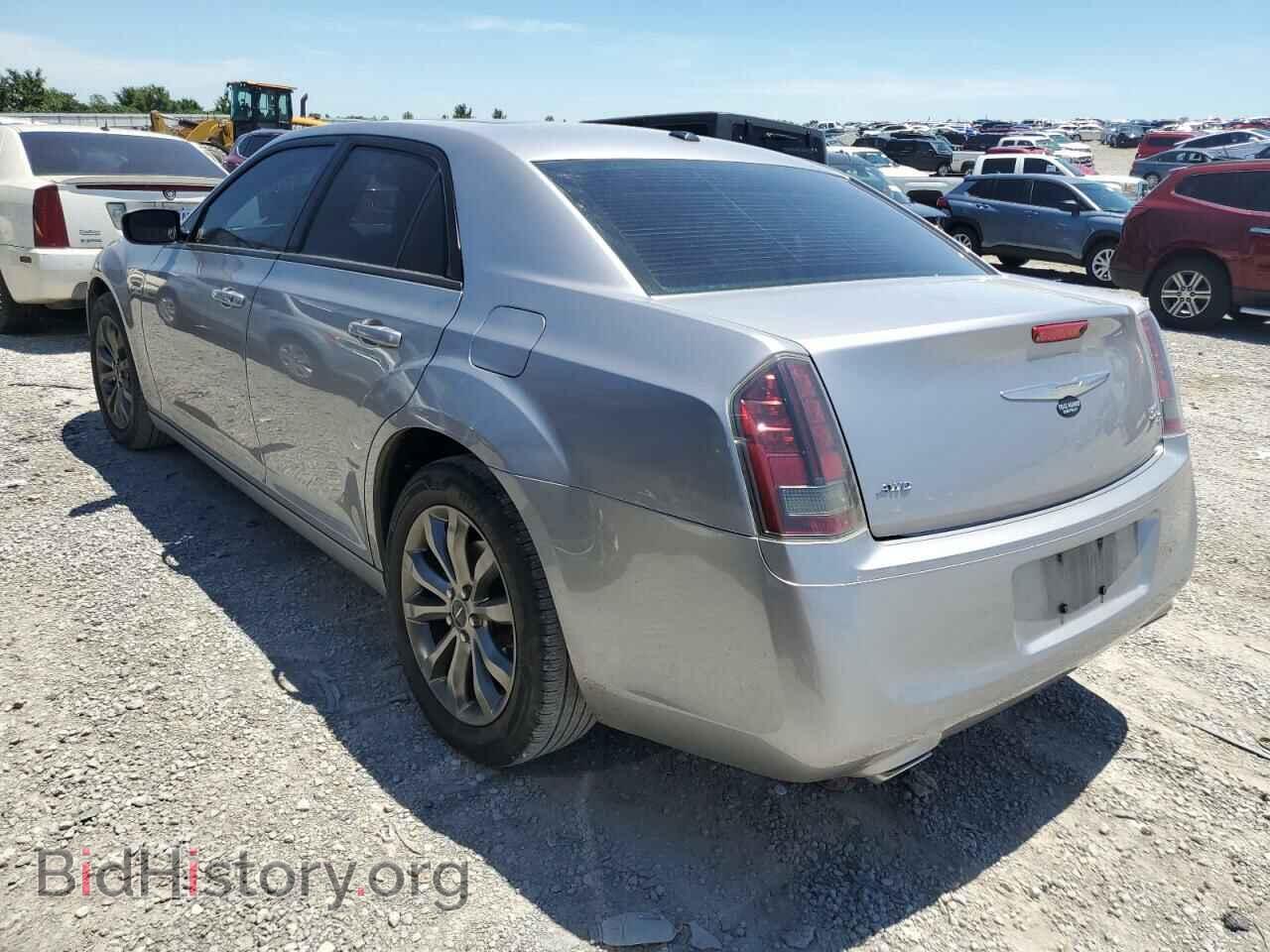 2014 CHRYSLER 300 - VIN: 2C3CCAGG8EH374506 - Photo 2