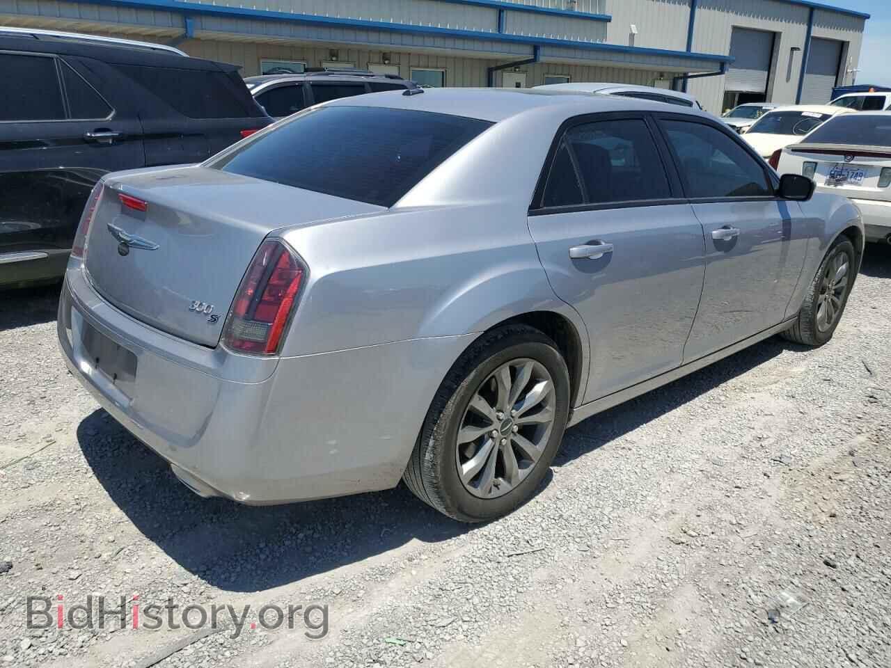 2014 CHRYSLER 300 - VIN: 2C3CCAGG8EH374506 - Photo 3