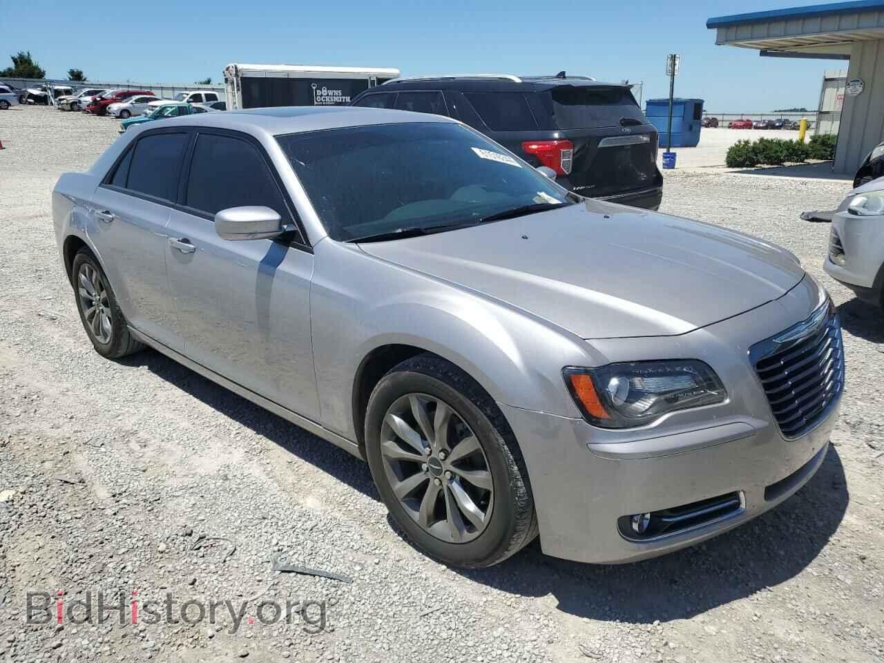 2014 CHRYSLER 300 - VIN: 2C3CCAGG8EH374506 - Photo 4