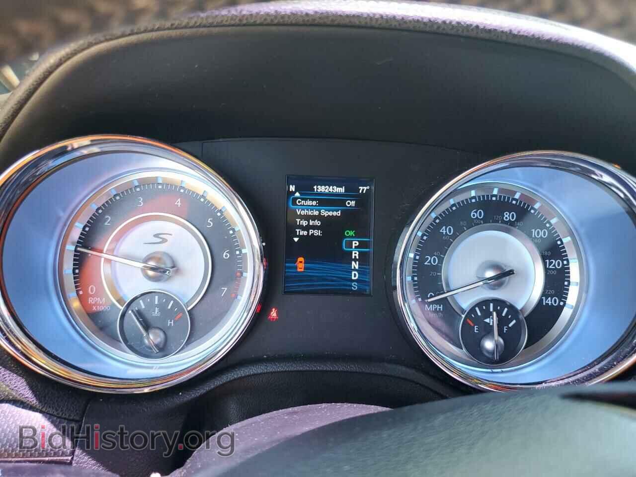 2014 CHRYSLER 300 - VIN: 2C3CCAGG8EH374506 - Photo 9
