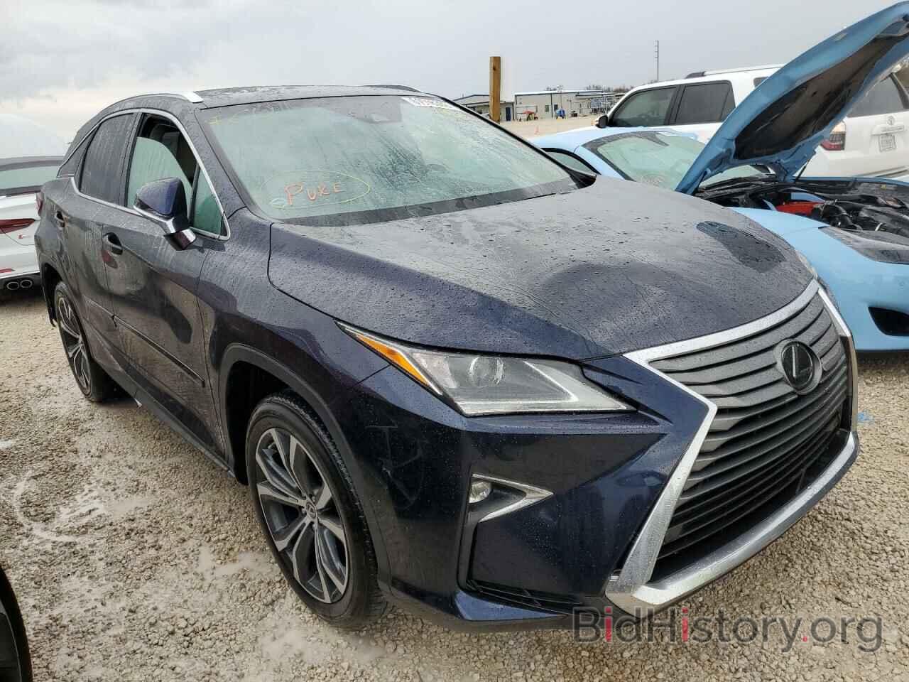 Photo 2T2BZMCA9KC185387 - LEXUS RX350 2019