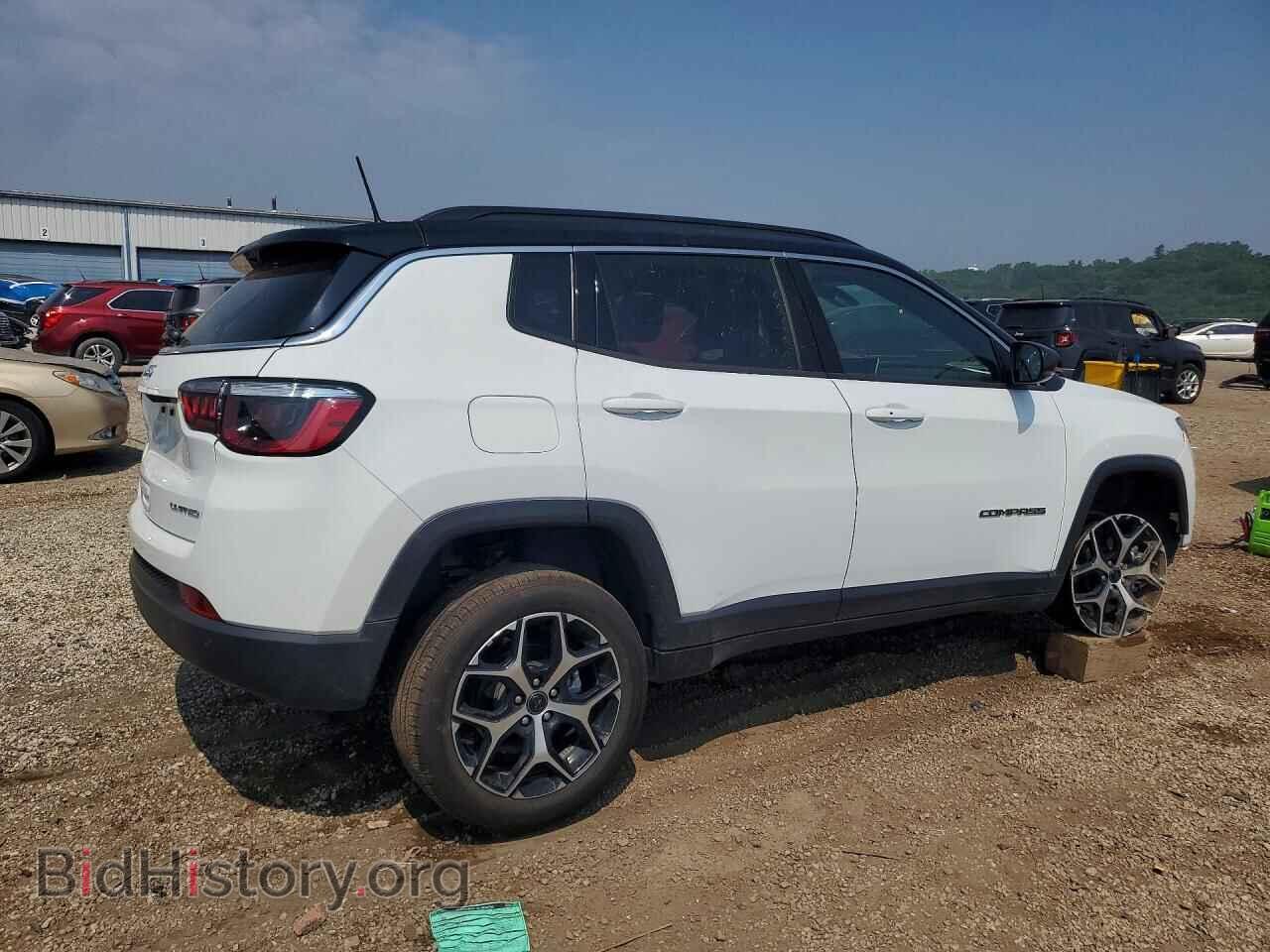 2026 JEEP COMPASS - VIN: 3C4NJDCN9TT187652 - Фото 3