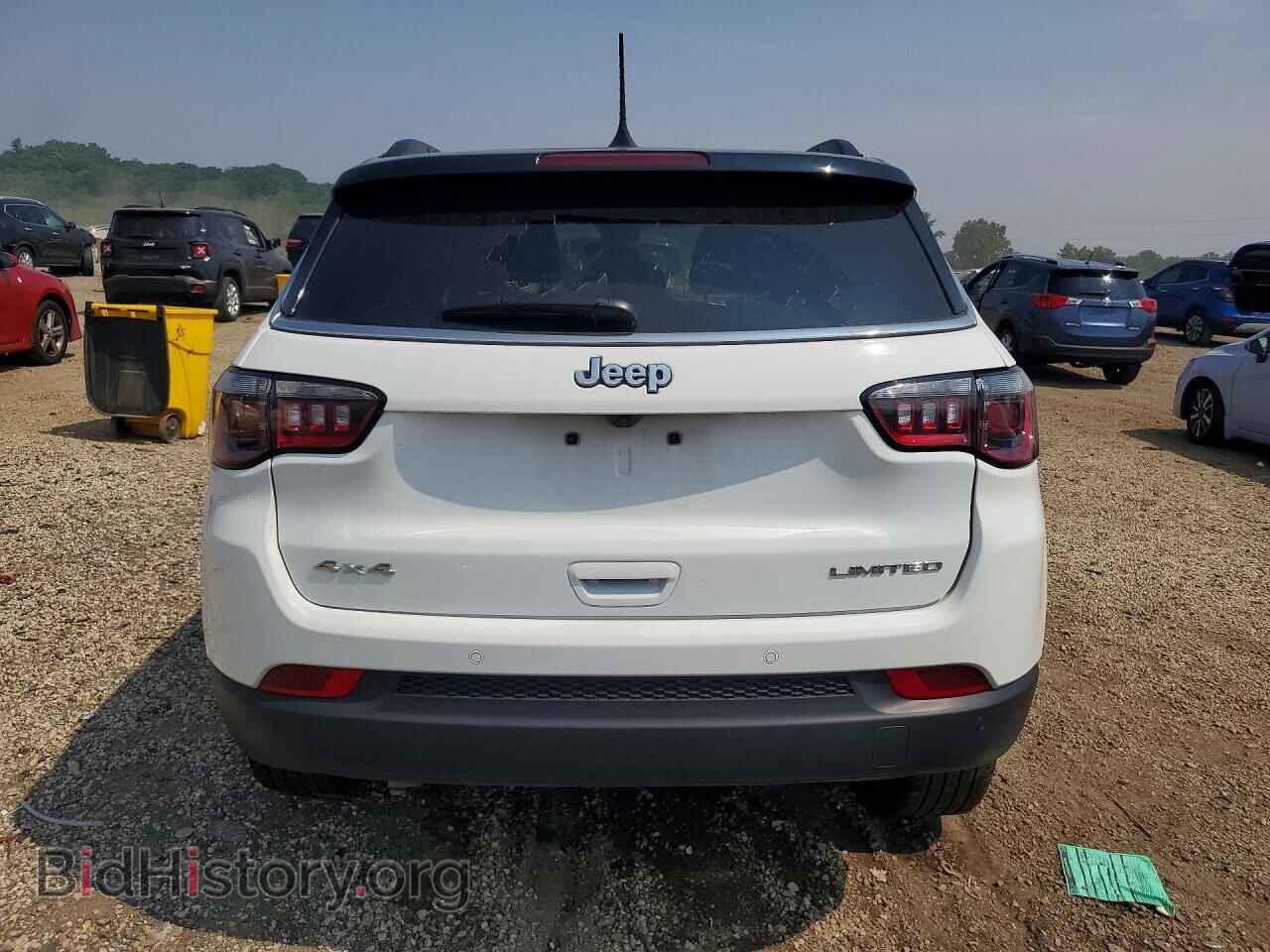 2026 JEEP COMPASS - VIN: 3C4NJDCN9TT187652 - Фото 6