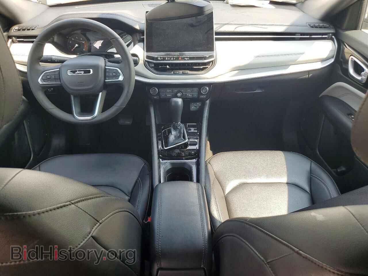 2026 JEEP COMPASS - VIN: 3C4NJDCN9TT187652 - Фото 8