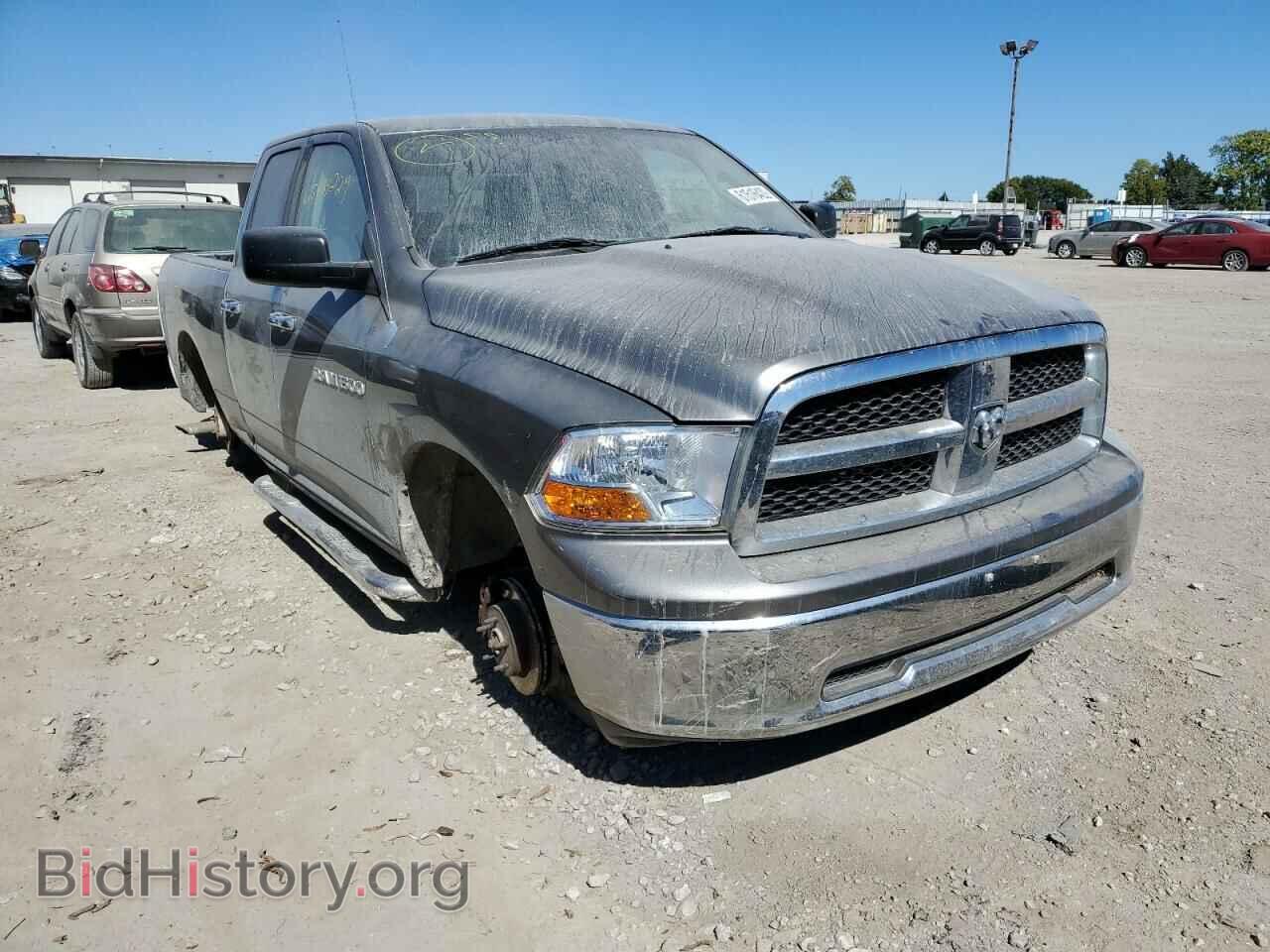 Фотография 1C6RD7GP5CS292722 - DODGE RAM 1500 2012