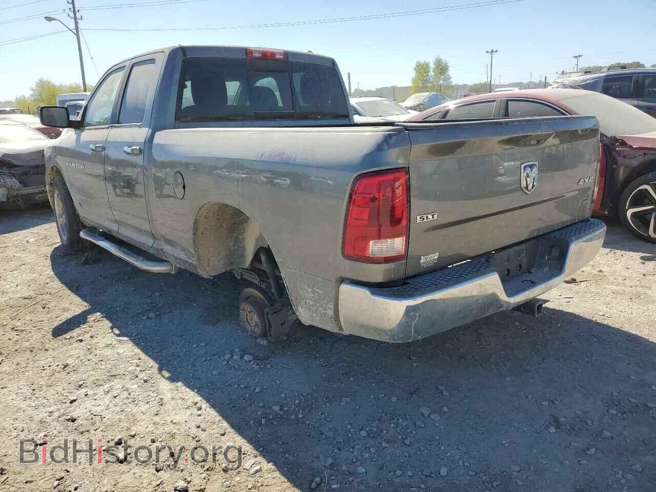 2012 DODGE RAM 1500 - VIN: 1C6RD7GP5CS292722 - Фото 3