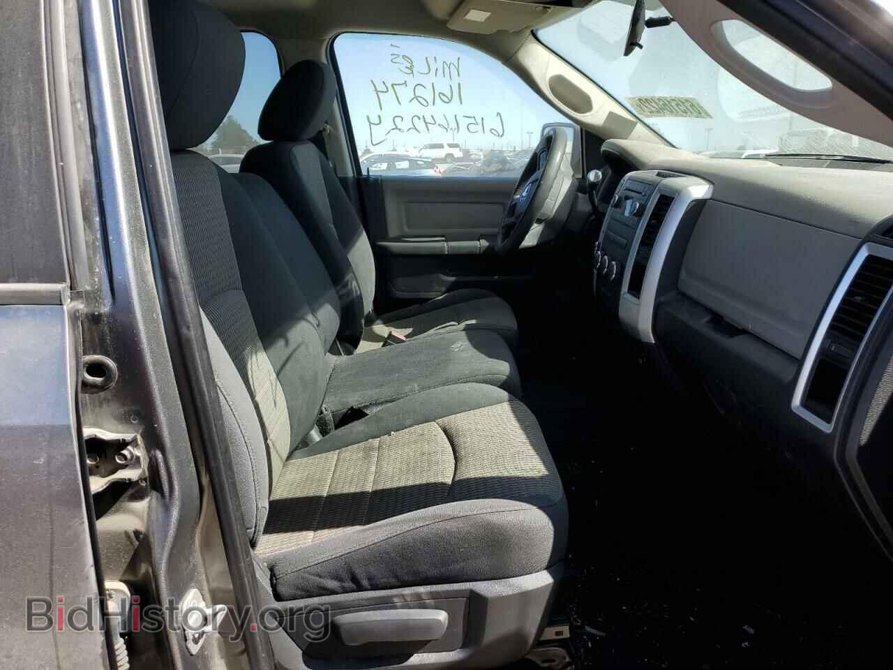2012 DODGE RAM 1500 - VIN: 1C6RD7GP5CS292722 - Фото 5