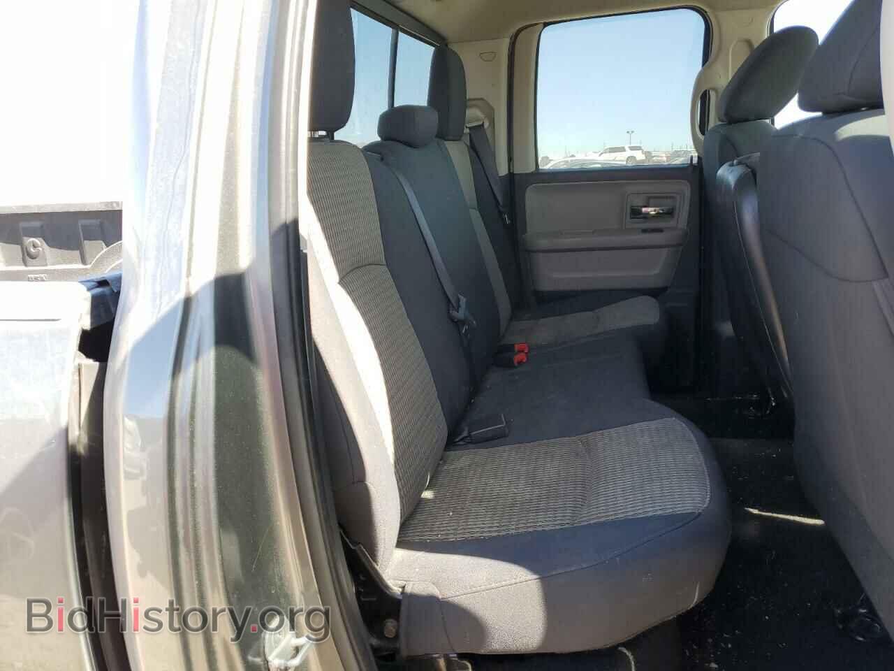 2012 DODGE RAM 1500 - VIN: 1C6RD7GP5CS292722 - Фото 6