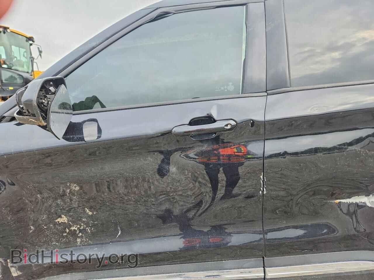 2020 FORD EXPLORER - VIN: 1FMSK8DH1LGA94804 - Photo 7