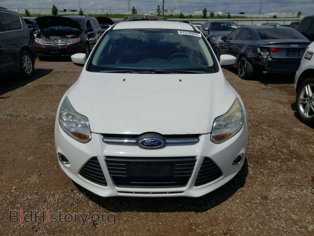 2012 FORD FOCUS - VIN: 1FAHP3F23CL433989 - Фото 5
