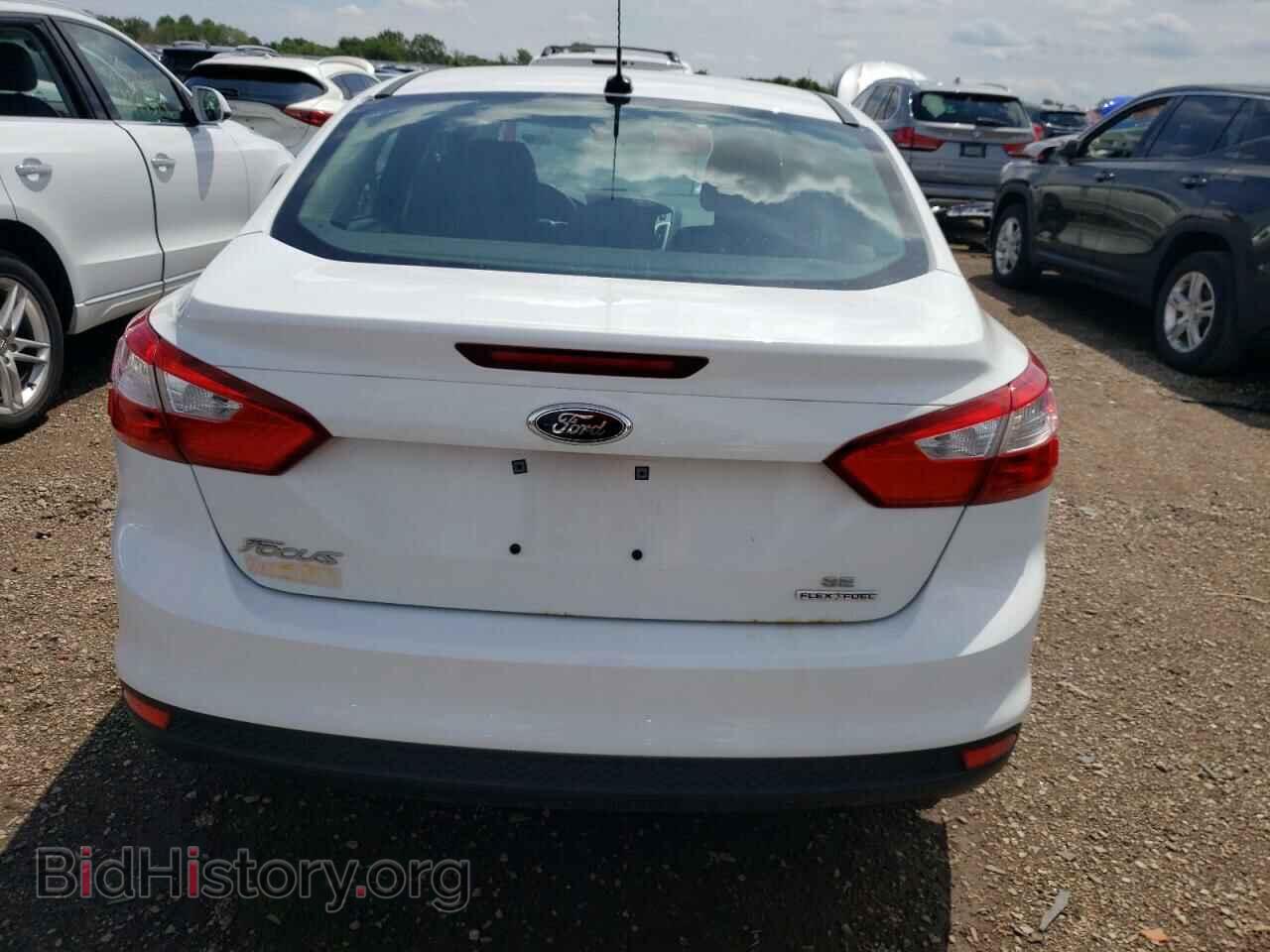 2012 FORD FOCUS - VIN: 1FAHP3F23CL433989 - Фото 6