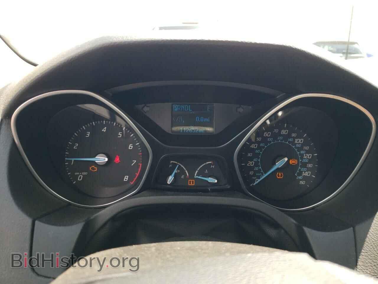 2012 FORD FOCUS - VIN: 1FAHP3F23CL433989 - Фото 9