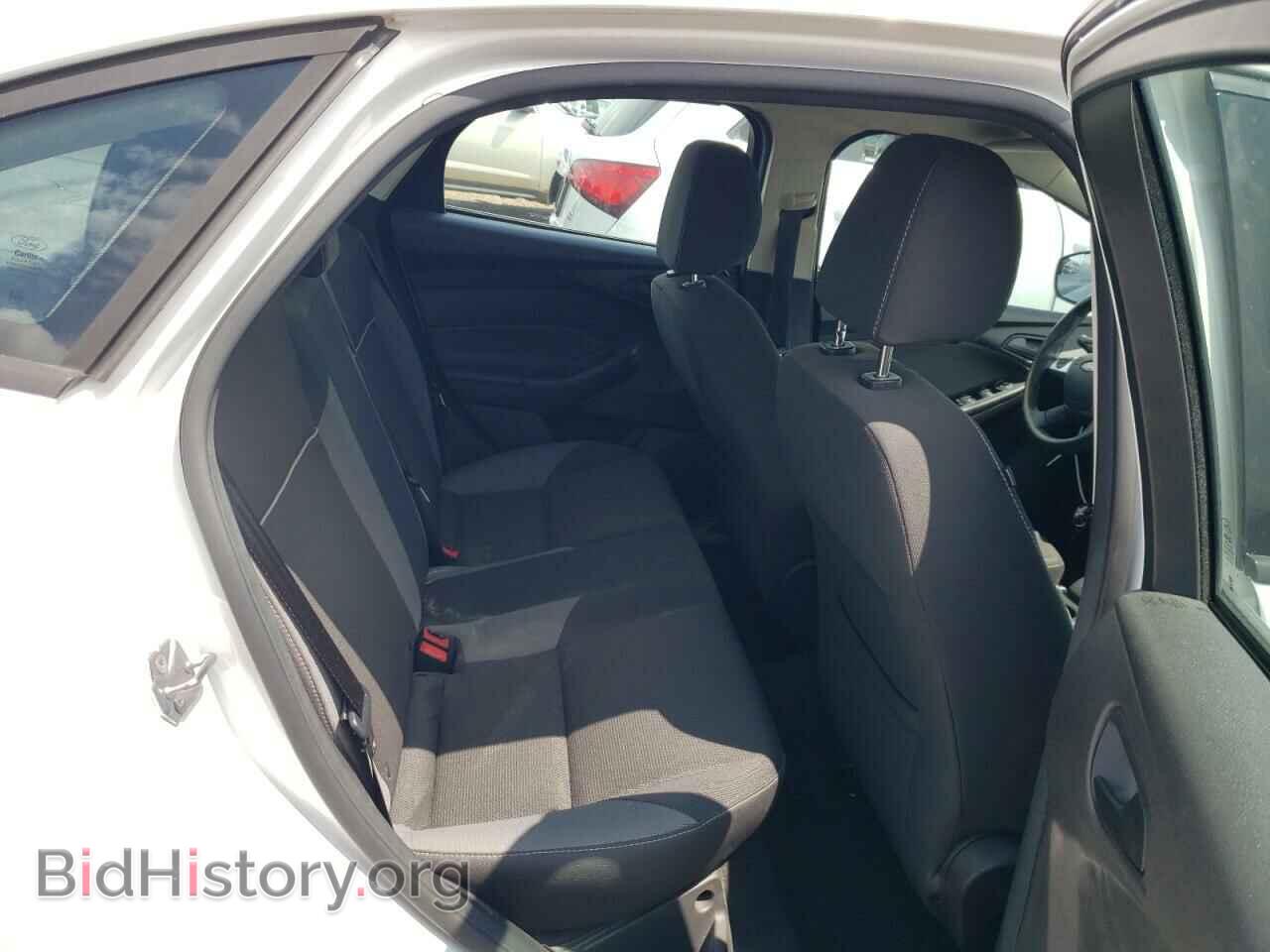 2012 FORD FOCUS - VIN: 1FAHP3F23CL433989 - Фото 10