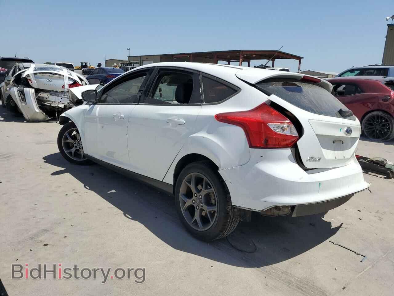 2013 FORD FOCUS - VIN: 1FADP3K23DL327421 - Photo 2