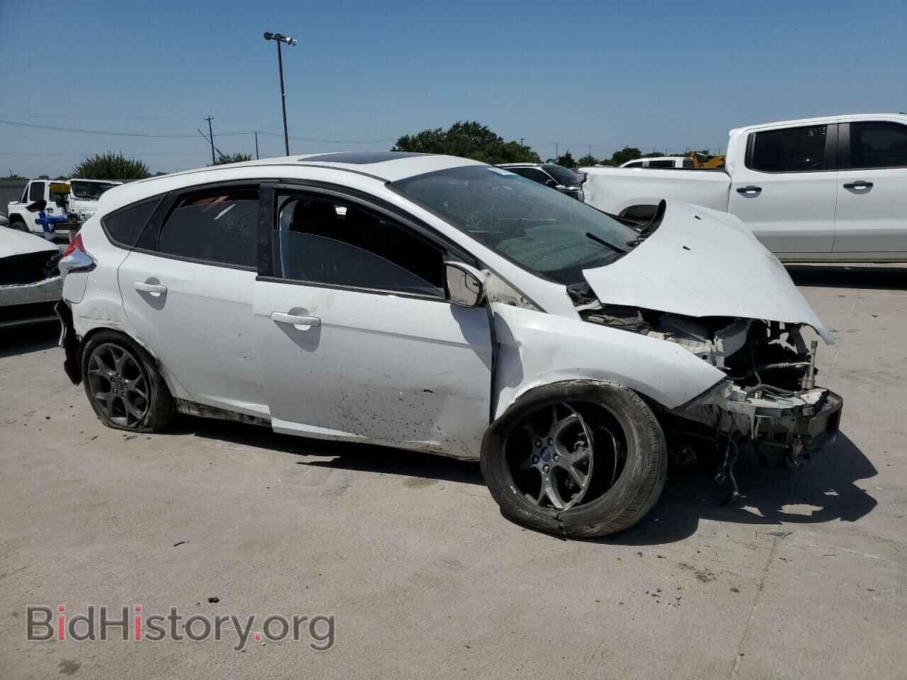 2013 FORD FOCUS - VIN: 1FADP3K23DL327421 - Photo 4