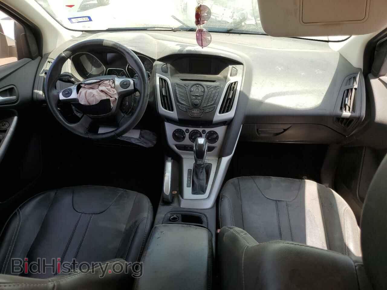2013 FORD FOCUS - VIN: 1FADP3K23DL327421 - Photo 8