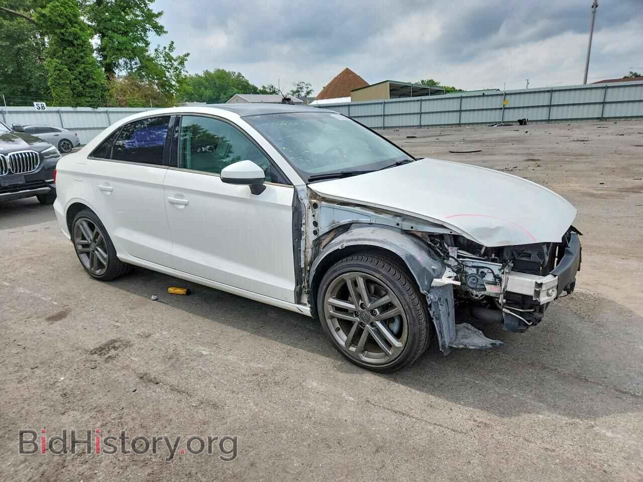 2017 AUDI A3 - VIN: WAUAUGFFXH1028324 - Фото 4