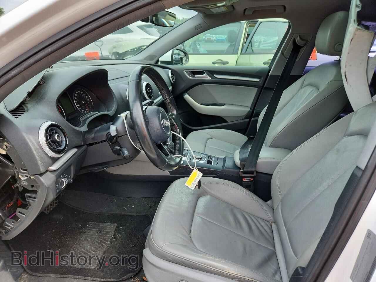 2017 AUDI A3 - VIN: WAUAUGFFXH1028324 - Фото 7