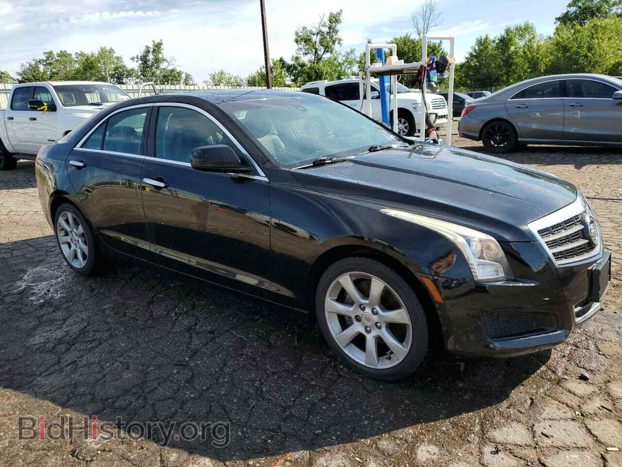 2013 CADILLAC ATS - VIN: 1G6AA5RX5D0164853 - Фото 4