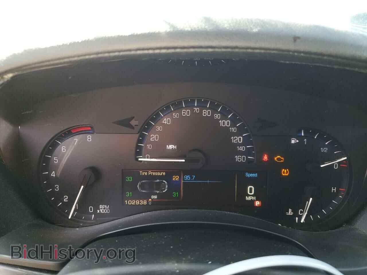 2013 CADILLAC ATS - VIN: 1G6AA5RX5D0164853 - Фото 9