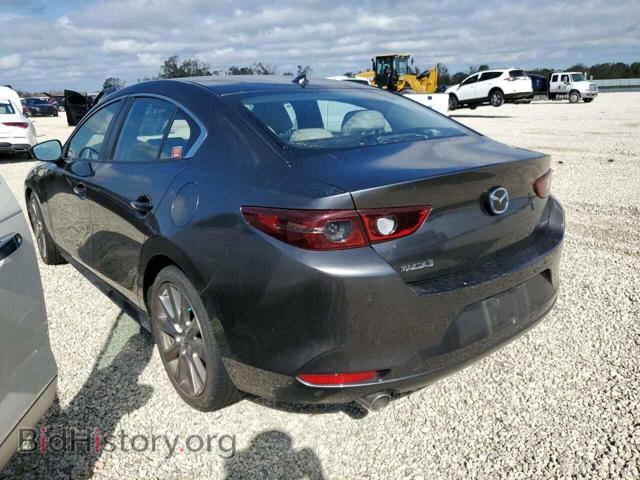 2020 MAZDA 3 - VIN: JM1BPADLXL1166510 - Фото 3